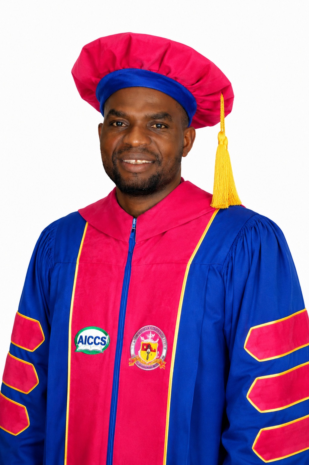 Prophet Dr. Francis K. Kwakye